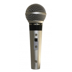 Microfone Leson Pro SM-58 P4 