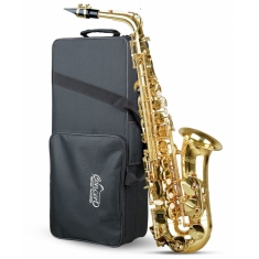 Saxofone Alto Concert MI Bemol c/case  