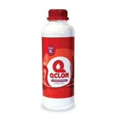 Algicida Choque Q-Clor 1L 